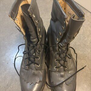Laredo Gray Boot- Women's 6